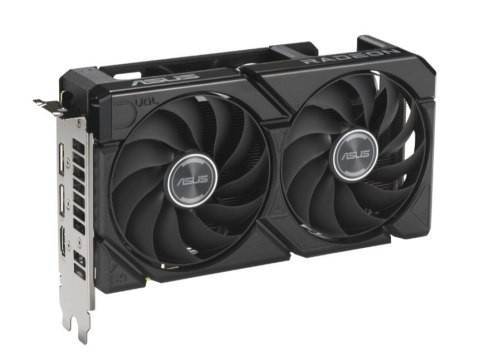 Karta graficzna Dual Radeon RX 9060 XT 16GB GDDR6 DUAL-RX9060XT-16G