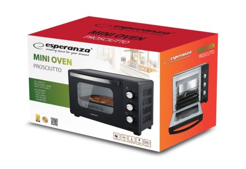 Mini piekarnik Prosciutto 20L