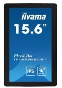 Monitor 15.6 cala ProLite TF1633MSC-B1 IPS,poj.10pkt.450cd,IP54