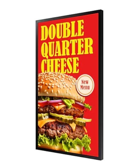 Monitor wielkoformatowy 55 cali OH55DX LH55OHDEBGBXEN