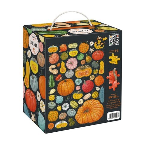 Puzzle Puzzlove Dynie 1000 elementów