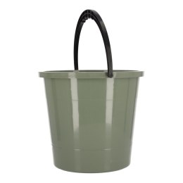 Uniwersalne wiadro 10L, POLSKI PRODUKT - oliwkowe