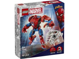 LEGO 76308 SUPER HEROES - Mech Spider-Mana kontra Anti-Venom