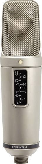 Mikrofon RODE NT2-A KIT 698813000395