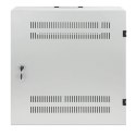 INTELLINET Szafa wisząca 4U+2U szara 713641