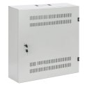 INTELLINET Szafa wisząca 4U+2U szara 713641