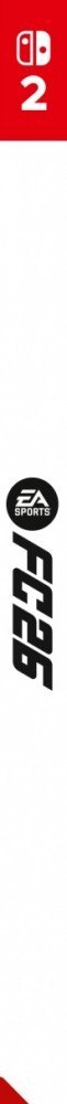 Gra Nintendso Switch 2 EA Sports FC 26 (GK)