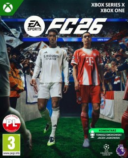 Gra Xbox One/Xbox Series X EA Sports FC 26