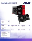 Karta graficzna Dual Radeon RX 9060 XT 16GB GDDR6 DUAL-RX9060XT-16G