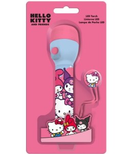 Latarka duża Hello Kitty 16 x 4,5 cm