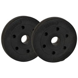 OBCIĄŻENIE BETONOWE 1,25 KG ENERO FIT fi29MM