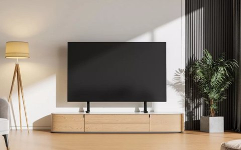 Stojak pod TV DS45-430BL18 STAND LCD 45-90 200X800