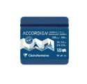 Szkicownik Akordeon 7,4x7,4cm 300g 18str
