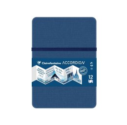 Szkicownik Akordeon A6, 300g, 12 str.