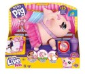 Figurka interaktywna Little Live Pets Świnka Baletnica