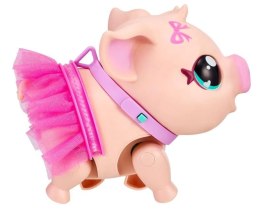 Figurka interaktywna Little Live Pets Świnka Baletnica