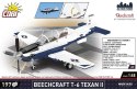 Klocki Samolot Beechcraft T-6 197 elementów