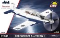 Klocki Samolot Beechcraft T-6 197 elementów