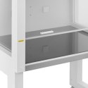 Komora laminarna laboratoryjna do sterylnej pracy 920 x 690 x 650 mm 240 W