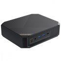 Mini PC MP200 i9-11900H 16GB 1TB Win 11 Pro Czarny