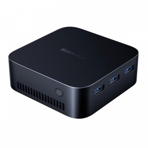 Mini PC MP80 N97 16GB SSD 1TB W11 Pro czarny