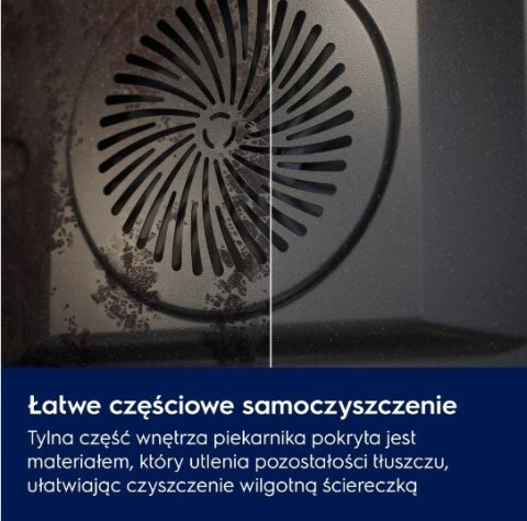 Piekarnik EOD6F77WZ