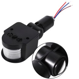 Czujnik sensor ruchu zmierzchu do halogenu lampy 12 m