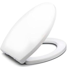 Deska sedesowa uniwersalna klapa wolnoopadająca WC