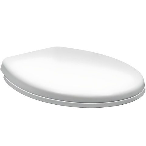 Deska sedesowa uniwersalna klapa wolnoopadająca WC