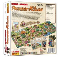 Gra Kajko i Kokosz Porwanie Milusia