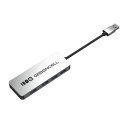 HUB Basic USB-A do 4x USB-A 3.0
