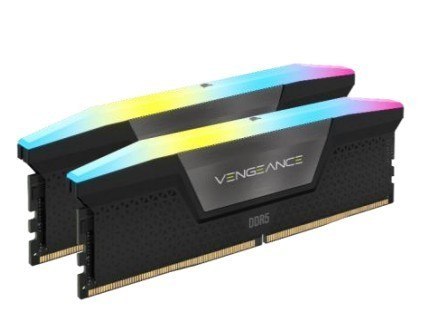 Pamięć do PC DDR5 Vengeance RGB 32GB/5600(2*16GB)CL40 AMD EXPO