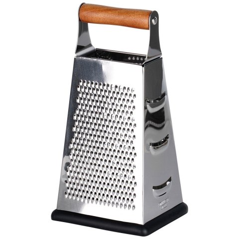 TARKA KUCHENNA DO WARZYW ZIEMNIAKÓW STALOWA 4-STRONNA 22CM EXCELLENT HOUSEWARE 139446