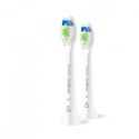 Zestaw 2 końcówek Optimal White HX6062/87