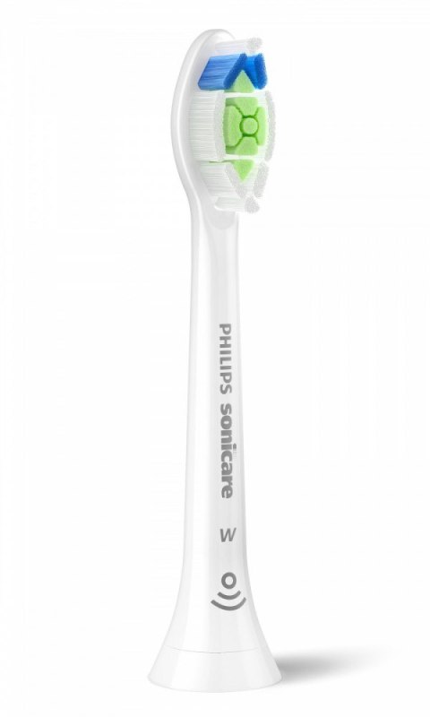 Zestaw 2 końcówek Optimal White HX6062/87
