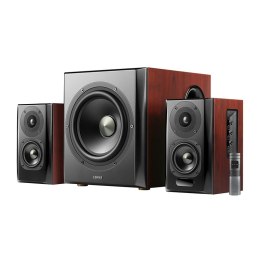 Zestaw głośników EDIFIER S350DB 2.1 (brązowe)