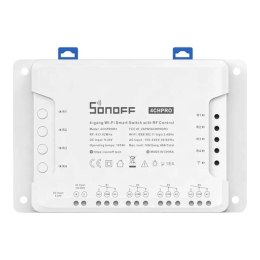 Przełącznik SONOFF 4CHPROR3 Wi-Fi 4-kanałowy
