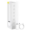 Lampka biurkowa BASEUS Smart Eye składana akumulatorowa (biała)