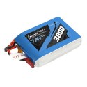 Akumulator Gens Ace 3800mAh 7.4V 1C 2S1P do Taranis Q X7