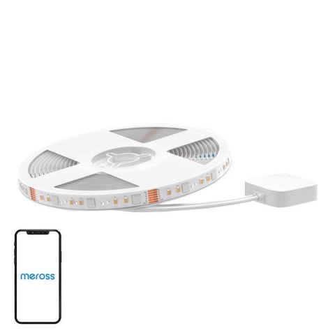 Taśma LED smart MEROSS MSL320 5m (HomeKit)
