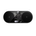 Ładowarka indukcyjna BASEUS Digital LED Display 20W Qi 2w1