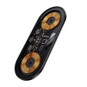 Ładowarka indukcyjna BASEUS Digital LED Display 20W Qi 2w1