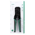 Zaciskarka RJ45 UGREEN NW136 (czarno-zielona)