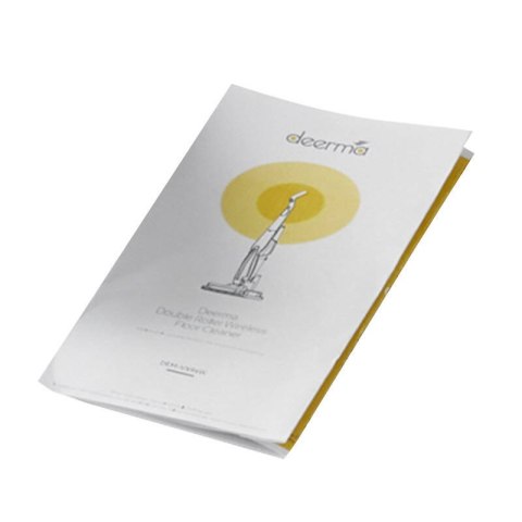 Odkurzacz pionowy DEERMA VX96W z mopowaniem