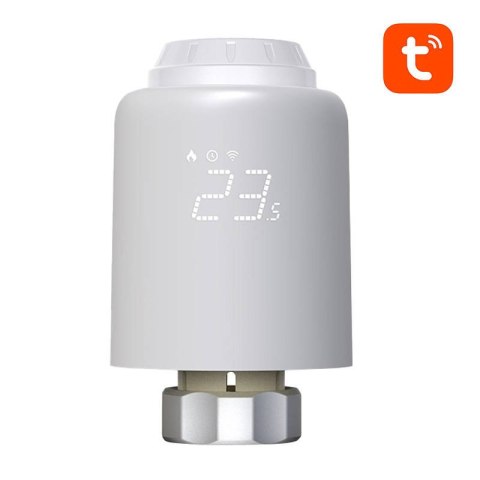 Głowica termostatyczna AVATTO TRV07 Zigbee 3.0 Tuya