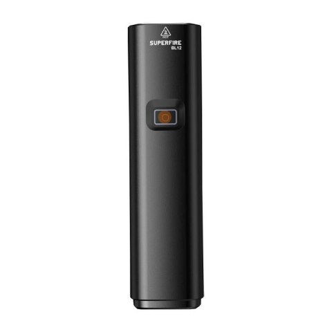 Lampka rowerowa Superfire BL12, 4800 mAh, USB, 2 tryby