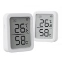 Czujnik temperatury i wilgotności SWITCHBOT Thermometer Plus