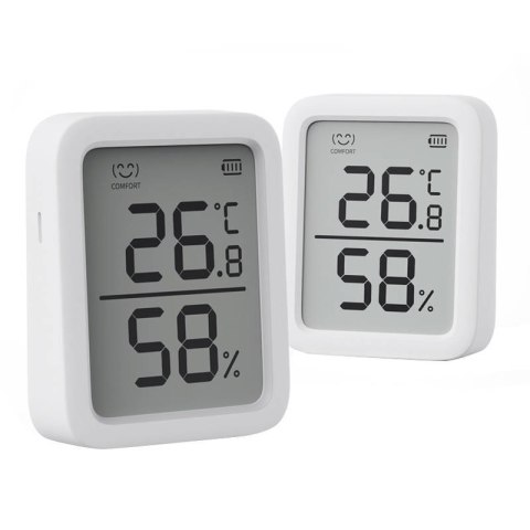 Czujnik temperatury i wilgotności SWITCHBOT Thermometer Plus