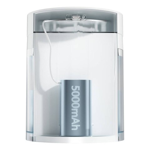 Fontanna CATLINK Pure 3 bezprzewodowa 2.3l (biała)