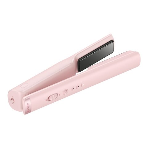 Prostownica DREAME Glamour bezprzewodowa (różowa)